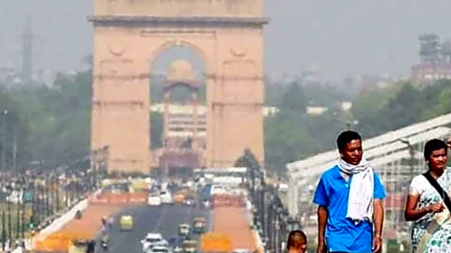 Temperature Likely To Hit 40°C In Delhi Next Week; Heatwave Conditions Expected In Many States