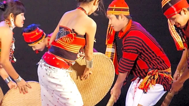 Biju Festival 2026: Date, Origin And Its Connection To Chakma New Year