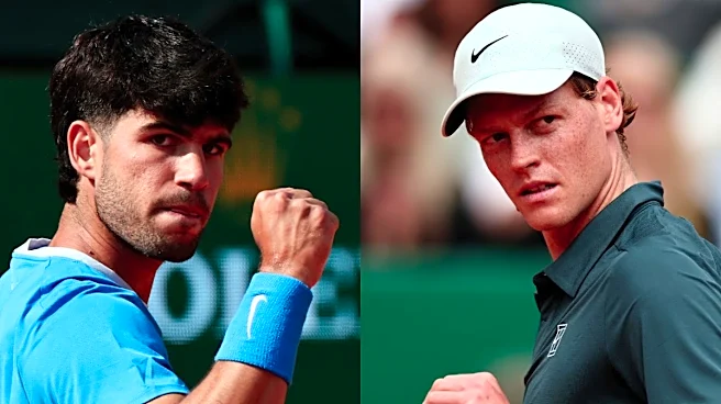 Monte Carlo Showdown: Alcaraz vs Sinner Meet With World No.1 Ranking On The Line