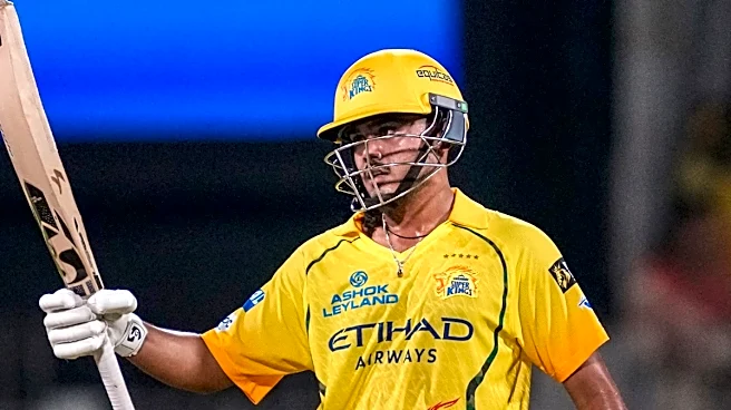 Ayush Mhatre Explains Why CSK Asked Him To Retire Out: 'Wasn't Really Getting It Going'