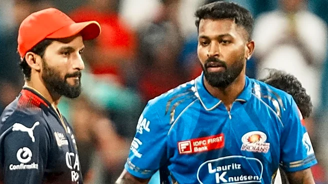 MI Vs RCB, IPL Match Today: Predicted Playing XIs, Head-To-Head, Pitch Report, Mumbai Weather Update