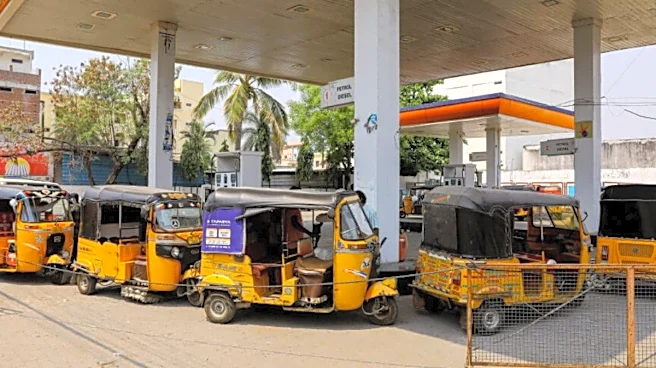 Petrol, Diesel Fresh Prices Announced: Check Rates In Major Cities On April 12 Amid West Asia Tensions