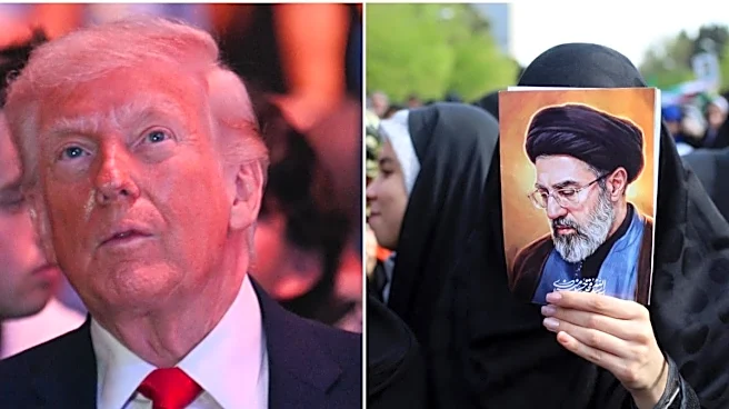 Strait Of Hormuz, Nuclear Rights: Points Of Contention Behind Collapse Of Iran-US Truce Talks