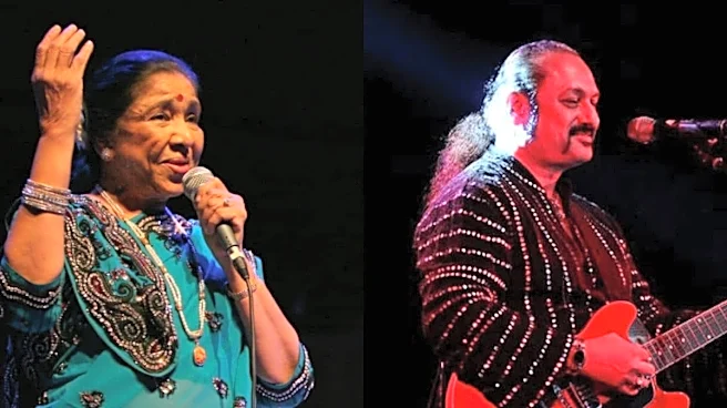 Lesle Lewis Mourns ‘Aai’ Asha Bhosle’s Death: ‘She Cannot Belong To The Past’ | Exclusive