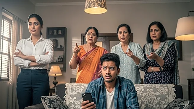 'Grow A Spine': Techie Calls Out Men’s Dependence On Parents, Sparks Debate On Modern Relationships