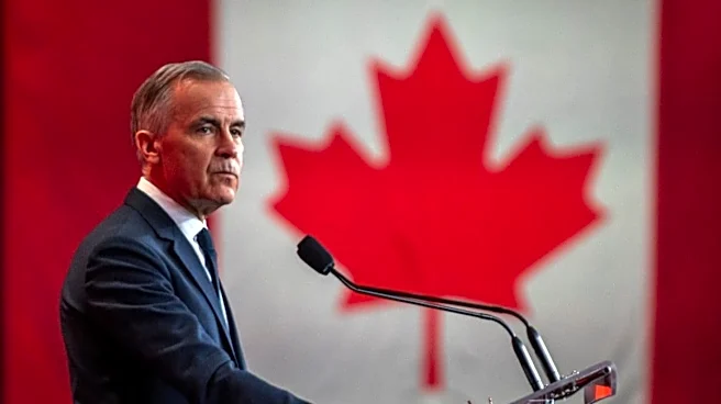 Mark Carney Says Canada To End '70 Cents Of Every Dollar To US' Defence Spending Model
