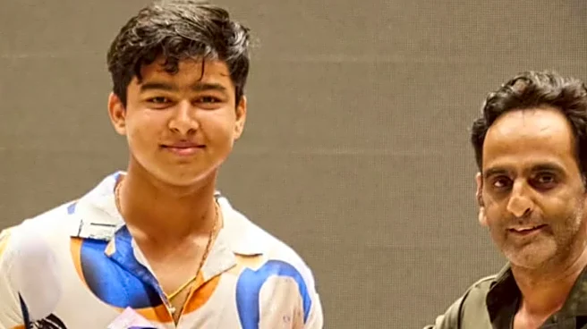 BCCI Breaks Silence On RR Manager, Vaibhav Sooryavanshi Breaching IPL Rules With Phone Use