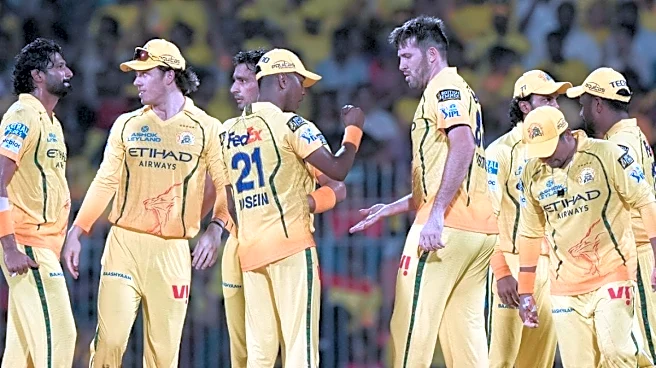 'Found An All-Round Player'! Former CSK Star Lauds Overton's Role After First Points Of Season