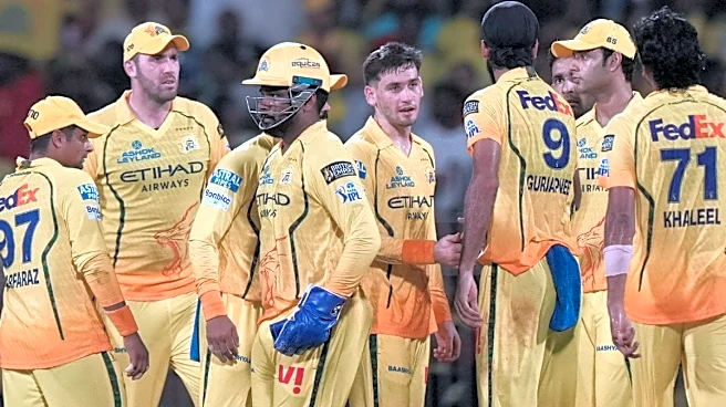 Top-Four Fight! Former India Icon Makes Bold CSK Prediction After First Win