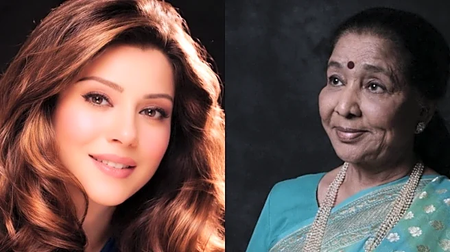 ‘She Always Blessed Me’: Sapna Mukherjee Recalls Bond With Asha Bhosle After Her Demise | Exclusive