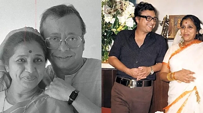 Asha Bhosle Death: Inside Her Love Story With R.D. Burman, ‘Sur Ka Naata Hai Hamara’