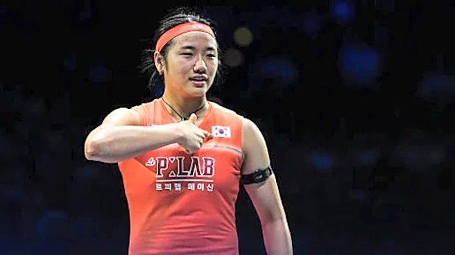 An Se-Young Scripts Badminton History At BAC 2026; Caps Off Elusive Career Grand Slam