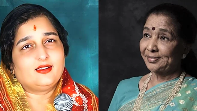 Anuradha Paudwal Calls Asha Bhosle's Death ‘End Of An Era’: ‘Not Just A Voice, She Was Life Itself’ | Exclusive