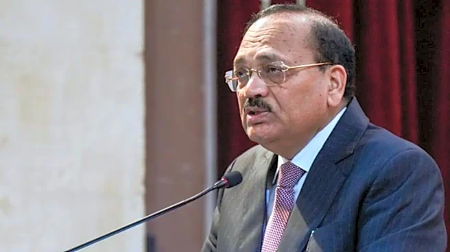 'Justice Must Reach Every Doorstep': CJI Highlights Gaps In Legal Access