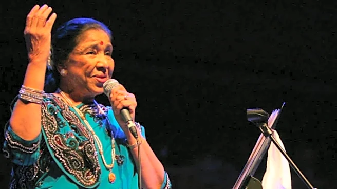 Opinion | Asha Bhosle: A Voice In Many Lives