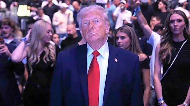 Trump Says Vance, US Team Grew ‘Friendly’ With Iran But Nuclear Deadlock Remains