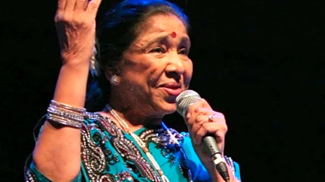Asha Bhosle Death Reason: Not Cardiac Arrest, Iconic Singer Died Due To Multiple Organ Failure?