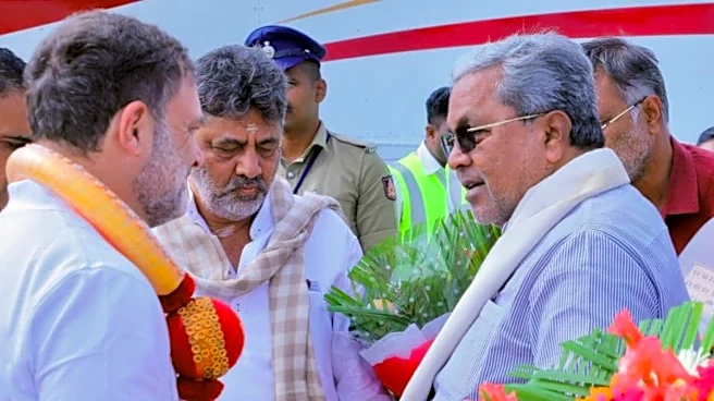 'All Have Right To Ask': Karnataka MLAs To Meet Congress High Command Over Cabinet Rejig