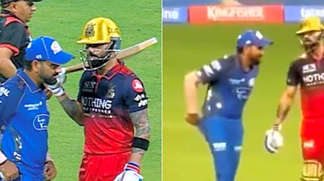 Virat Kohli's Quick Chat Makes Rohit Sharma Smile, Netizens Call It 'Moment of The Day' | Watch