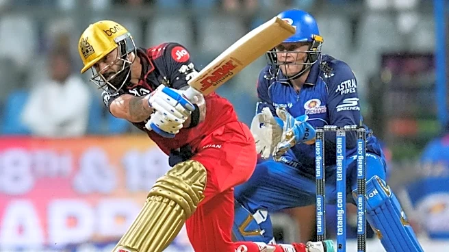 Kohli Breaks Gayle And Babar's World Record Of Most 100 Partnerships In T20s