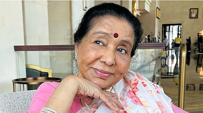 ‘I Wanted To Be Original’: When Asha Bhosle Said She Never Tried To Sing Like Lata Mangeshkar