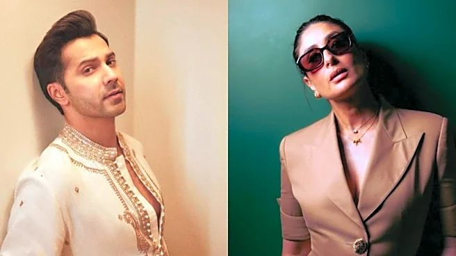 IPL 2026: Kareena Kapoor Khan, Varun Dhawan Reach Wankhede Stadium For MI VS RCB Clash