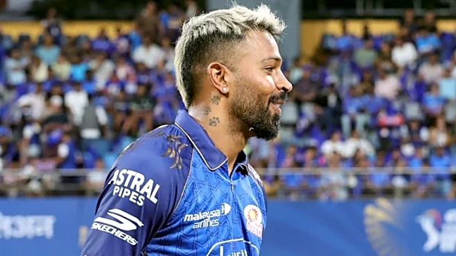 'Lot Of Things Need A Re-Think', Feels Hardik Pandya As MI Woes Deepen With Home Defeat Against RCB