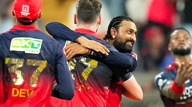 Phil Salt, Rajat Patidar Help RCB Brush Aside MI By 18 Runs In 4.5-Hours-Long IPL 2026 Match