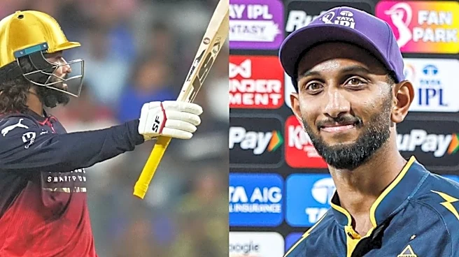 IPL 2026: Prasidh Becomes New Purple Cap Holder, Patidar Only Behind Sooryavanshi In Orange Cap Race