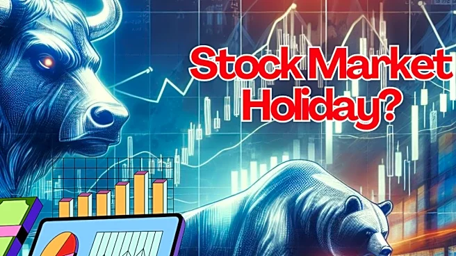 Stock Market Holiday Tomorrow: BSE, NSE To Remain Closed On April 14 For Ambedkar Jayanti