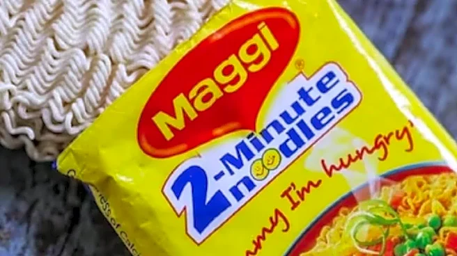 Ban To Bestseller: How Maggi Rebuilt Its Empire In India After 2015 Trouble