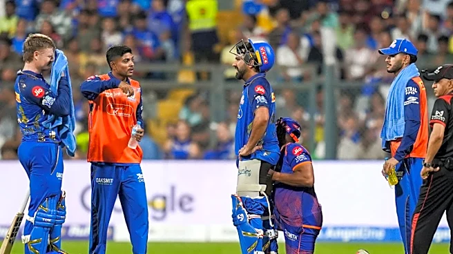 Rohit Sharma Injury Update: MI Teammate Confirms Opener Has Hamstring Issue