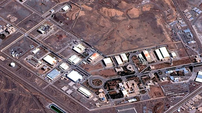 Iran's Nuclear Programme Remains Intact Despite US-Israel Strikes, Can Still Make Bombs