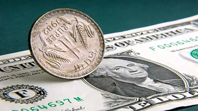 Rupee Falls 49 Paise To 93.32 Against US Dollar: Why Is Indian Currency Declining?