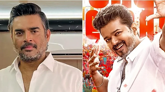 R Madhavan Condemns Leak Of Vijay’s Jana Nayagan Before Release: ‘How Are People Getting Away With This?’