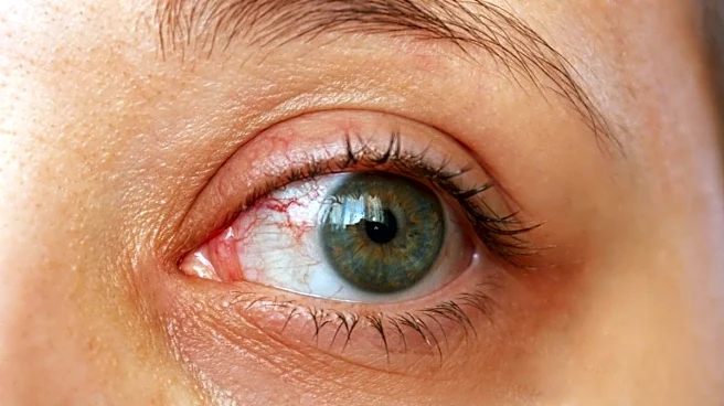 Minor Eye Irritation Or Something Serious? Warning Signs You Shouldn’t Ignore