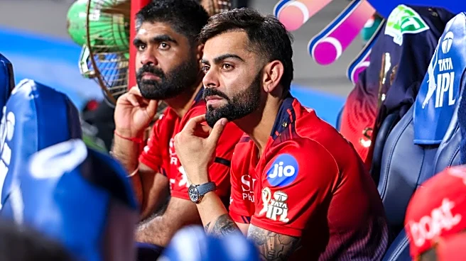 Is Virat Kohli's Ankle Injury Serious? Krunal Pandya Says, 'He Will Be...'