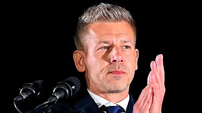 Who Is Peter Magyar, Hungary's Next Leader Who Toppled Viktor Orban's 16-Year Rule?