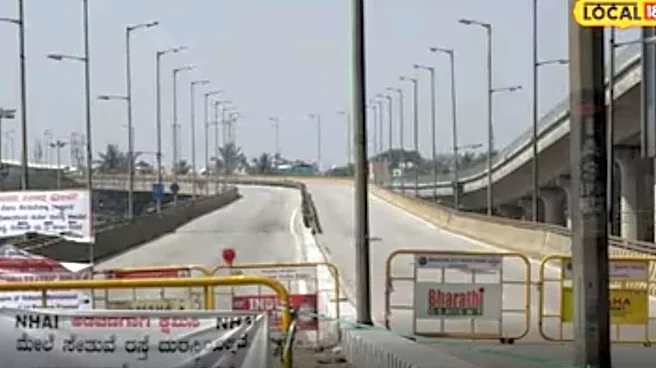 Bengaluru Traffic Update: Testing Postponed, Peenya Flyover To Remain Open From Today