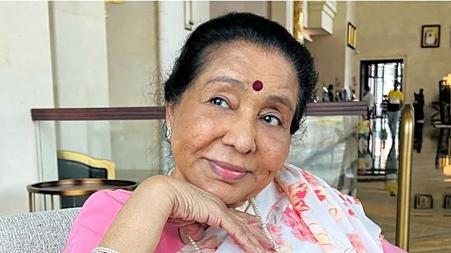 Pakistan's Media Body Issues Notice To Geo News Over Coverage Of Asha Bhosle's Death