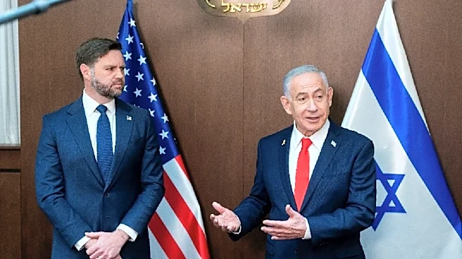 ‘Explosion Came From US’: Netanyahu Denies His Call With Vance Derailed Iran Talks