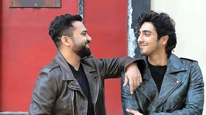 Ahaan Panday To Play Gangster In Ali Abbas Zafar’s Next? Deets Inside