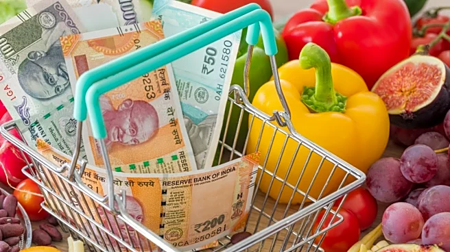 Retail Inflation Edges Up To 3.4% In March; Food Prices See Mild Acceleration