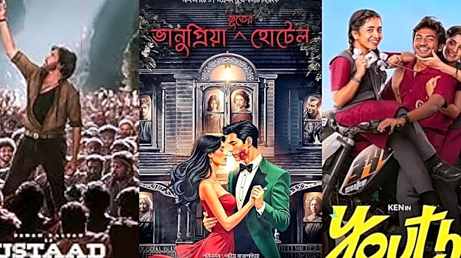 South & Regional OTT Releases This Week: Bhanupriya Bhooter Hotel,  Ustaad Bhagat Singh, Youth And More