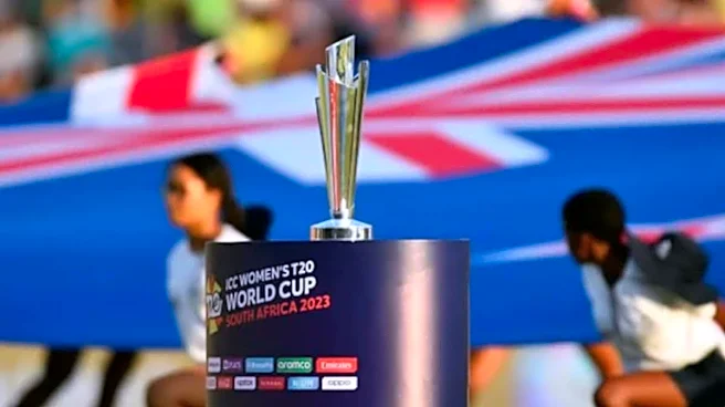 ICC Announces Record Rs 82 Cr Price Money For Women's T20 World Cup, Winner To Get Rs 21.8 Cr