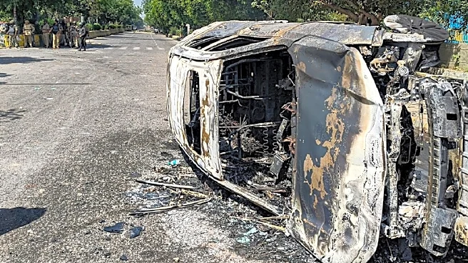 Noida Protest Turns Violent: Who Pays If Your Car Is Burnt? Here's What Insurance Covers