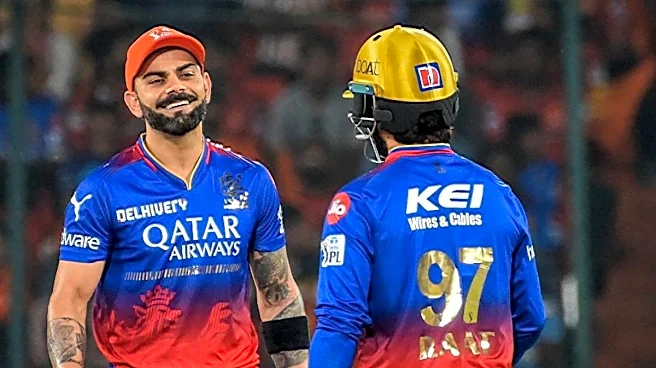Not Virat Kohli! This Batter Named As 'Biggest Positive' In RCB's Batting Line-Up