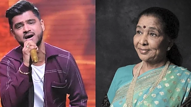 Dhurandhar 2 Singer Vaibhav Gupta Mourns Asha Bhosle’s Death: ‘Aansuon Ko Bahut Roka’ | Exclusive