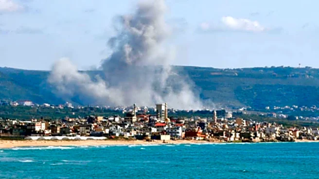 Another Round Of US-Brokered Talks With Lebanon To Be Held On Tuesday: Israel