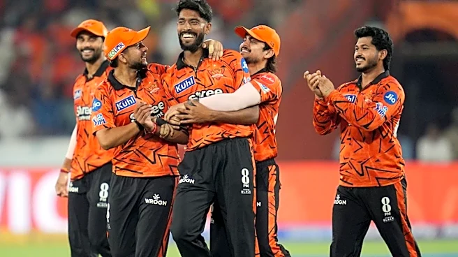 Who Is Praful Hinge? SRH Pacer Who Bagged Three Wickets In His First IPL Over